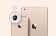 32 Convenient Smartphone Add-Ons