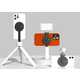 Magnetic Photography Smartphone Devices Image 2