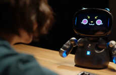 Diminutive DIY Desktop Robots