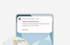 Tracker-Detecting Smartphone Updates