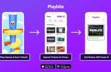 Monetizable Mobile Gaming Apps