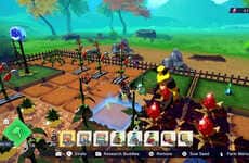 Creature-Collecting Action Games