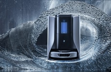 Ambient Moisture Capture Vacuums