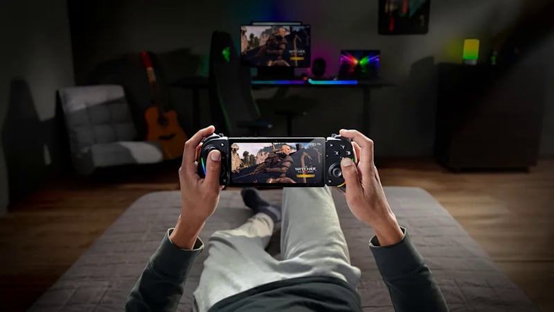 Mobile Game-Streaming Services